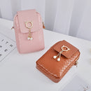 Bolsa Feminina De Couro Legítimo Transversal - Cat Deluxe