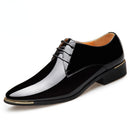 Sapato De Couro Legítimo Social Italiano - Maestria Deluxe