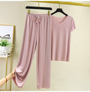 Conjunto Feminino Calça + Camisa - Style Gentle