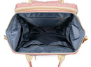 Mochila Maternidade com Trocador de Fraldas Leve e Resistente - Baby Care