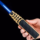Maçarico de Alta Propulsão Para Churrasco - Turbo Chama Pro Flame