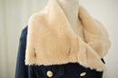 Casaco Feminino de Lã com Forro Interno Confortável - Winter Love