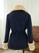 Casaco Feminino de Lã com Forro Interno Confortável - Winter Love