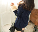 Casaco Feminino de Lã com Forro Interno Confortável - Winter Love