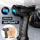 Compressor de Ar Para Enchimento de Penus Portátil - Inflamax 360