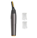 Aparador de Alta Precisão para Barba, Bigode, Sobrancelha e Nariz - Precision Groom