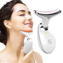 Massageador Facial Anti-Rugas e Anti-Papada - Clara Visage