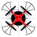 Drone Profissional GPS, Wifi e Câmera 4K - Sky capture 3
