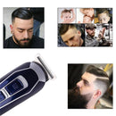 Barbeador Masculino Portátil Premium - Barbago Pro