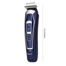 Barbeador Masculino Portátil Premium - Barbago Pro