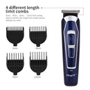 Barbeador Masculino Portátil Premium - Barbago Pro