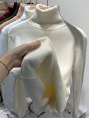 Suéter de Lã Aconchegante - Cosy Knit