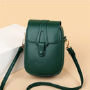 Bolsa Feminina De  Couro Legítimo Crossbody Bag  - Vivace Harmonia