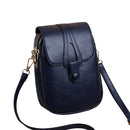 Bolsa Feminina De  Couro Legítimo Crossbody Bag  - Vivace Harmonia