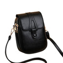 Bolsa Feminina De  Couro Legítimo Crossbody Bag  - Vivace Harmonia