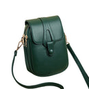 Bolsa Feminina De  Couro Legítimo Crossbody Bag  - Vivace Harmonia