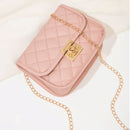 Bolsa de couro legítimo - Sophistication femelle