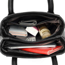 Bolsa de Couro Legítimo Transversal - Mônica