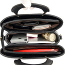 Bolsa de Couro Legítimo Transversal - Diana