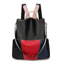 Bolsa Mochila Feminina de Couro Legítimo - Harley