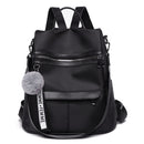 Mochila Feminina à Prova d´água - Oxford Backpack
