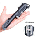 Bomba de Pneu Portátil com Medidor de Pressão - Air Pump Master
