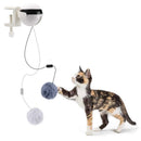 Brinquedo Automático para Gatos  -  Bolinha Voadora - Fragamaiapet  COLECAO_GATOS  brinquedo para gatos filhotes  brinquedo para gatos adultos  brinquedo para gatos  brinquedo para gato filhote  BRINQUEDO PARA GATO ELÉTRICO E INTERATIVO  BRINQUEDO PARA GATO ELÉTRICO  brinquedo para gato adulto  brinquedo para gato  BRINQUEDO INTERATIVO PARA GATO  BRINQUEDO ELÉTRICO PARA GATO  brinquedo automático para gatos  brinquedo automático gatos