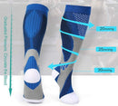 Meias de Compressão para Corrida - Run Press