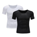 Camisa Modeladora Masculina - Shape Fit