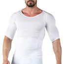 Camisa Modeladora Masculina - Shape Fit