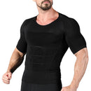 Camisa Modeladora Masculina - Shape Fit