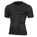 Camisa Modeladora Masculina - Shape Fit