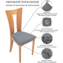Capa Elástica Protetora para Cadeira - Safe Chair