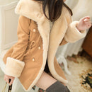 Casaco Feminino de Lã com Forro Interno Confortável - Winter Love