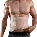 Cinta Abdominal com Apoio Lombar e Alívio de Dor - BackSupport