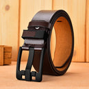 Cinto Masculino de Couro Legítimo - SteelBelt