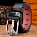Cinto Masculino de Couro Legítimo - SteelBelt