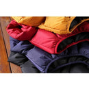 Colete Masculino Puffer Com Forro Interno Confortável - Winner