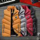 Colete Masculino Puffer Com Forro Interno Confortável - Winner