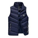 Colete Masculino Puffer Com Forro Interno Confortável - Winner