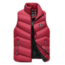Colete Masculino Puffer Com Forro Interno Confortável - Winner