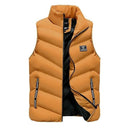 Colete Masculino Puffer Com Forro Interno Confortável - Winner
