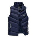Colete Masculino Puffer Com Forro Interno Confortável - Winner