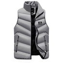 Colete Masculino Puffer Com Forro Interno Confortável - Winner