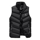 Colete Masculino Puffer Com Forro Interno Confortável - Winner