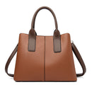 Bolsa de Couro Legítimo Transversal Luxuosa - Charm