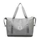 Bolsa de Viagem de Mão Expansível Impermeável - Tech Bag