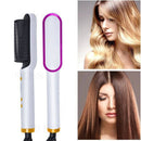 Escova Alisadora e Secadora de Cabelo - Inova Hair