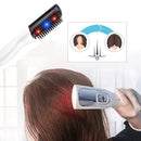 Escova Laser Anti Queda de Cabelos - Hair Therapy