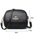 Bolsa de Couro Legítimo Luxuosa - Mini Lovely